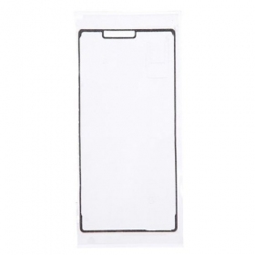 Sony Xperia Z3 D6603 / Z3 D6633 / Z3 D6643 / Z3 D6653 LCD screen adhesive sticker (need to be heated)