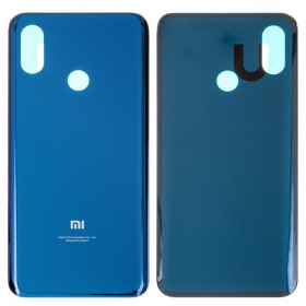 Xiaomi Mi 8 back / rear cover (blue)