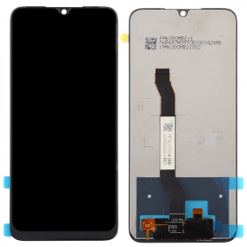 Xiaomi Redmi Note 8T screen (black) - Premium