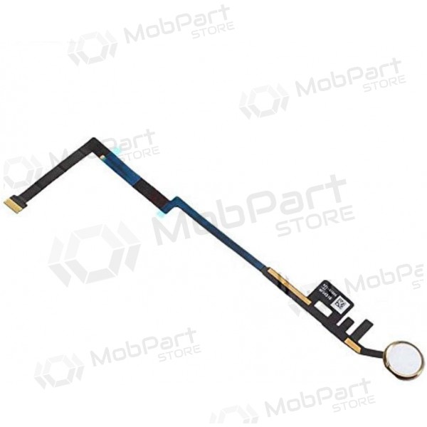Apple iPad 9.7 2018 / 10.2 2019 7th / 10.2 2020 8th / 10.2 2021 9th HOME button flex (silver) Apple iPad 9.7 2018 / 10.2 2019 7th / 10.2 2020 8th / 10.2 2021 9th HOME button flex (silver)