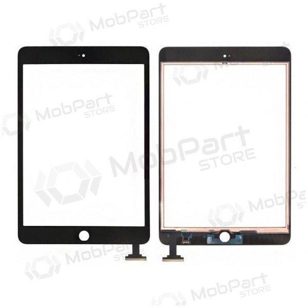 Apple iPad mini / iPad mini 2 touchscreen (black) Apple iPad mini / iPad mini 2 touchscreen (black)