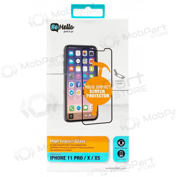 Apple iPhone XR / 11 tempered glass screen protector Apple iPhone XR / 11 tempered glass screen protector