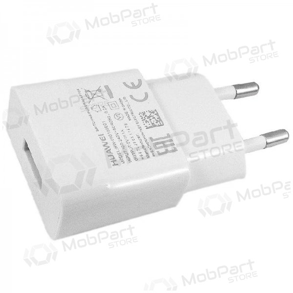 Charger HW-050100E01 (1A) for Huawei  (white)