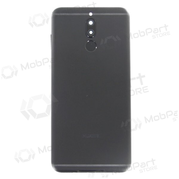 Huawei Mate 10 Lite back / rear cover (black) (used grade C, original)