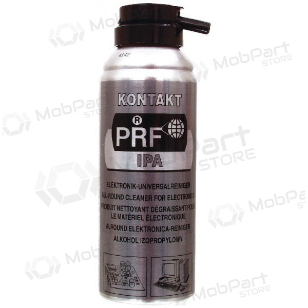 Pure isopropanol PRF IPA 220 ml Taerosol