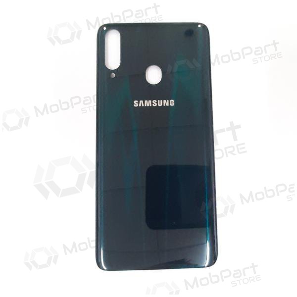 Samsung A207 Galaxy A20s (2019) back / rear cover (green)