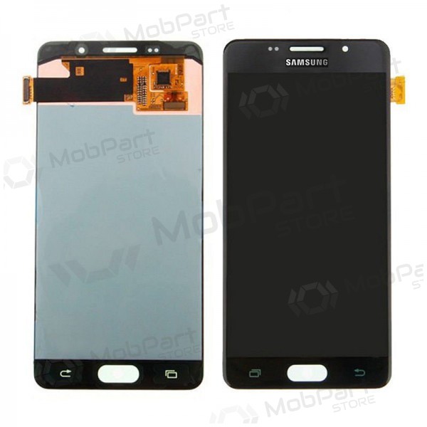 Samsung A510F Galaxy A5 (2016) screen (black) (service pack) (original) Samsung A510F Galaxy A5 (2016) screen (black) (service pack) (original)