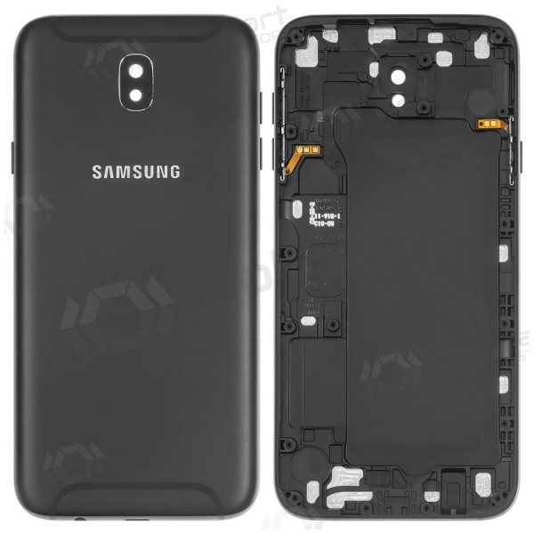 Samsung J730F Galaxy J7 (2017) back / rear cover (black) (original)