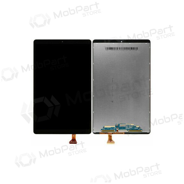 Samsung T510 / T515 Galaxy Tab A 10.1 2019 screen (black)