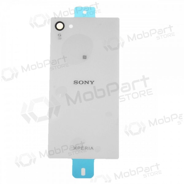 Sony Xperia Z5 Compact E5803 / Xperia Z5 Compact E5823 back / rear cover (white)