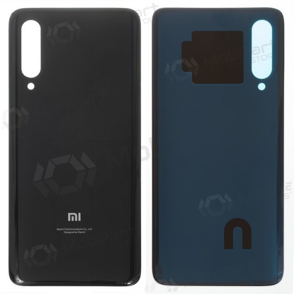 Xiaomi Mi 9 back / rear cover (black)