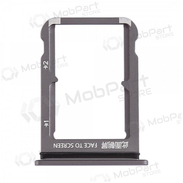 Xiaomi Mi 9 SIM card holder (black)