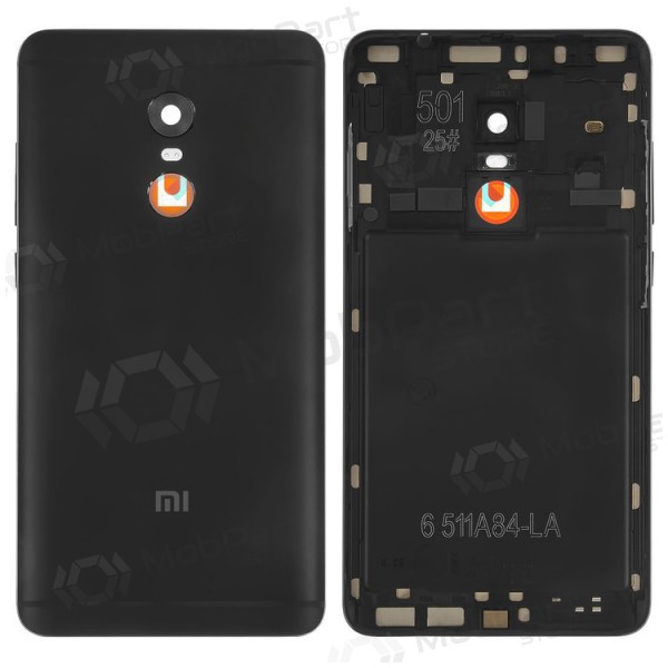 Xiaomi Redmi Note 4X back / rear cover (black)