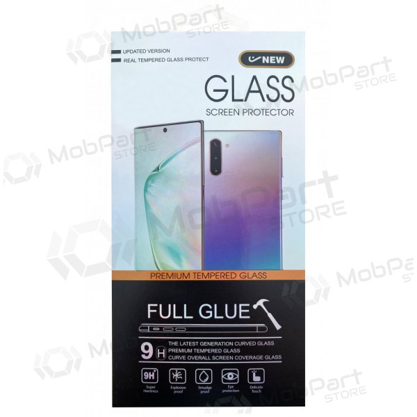 Xiaomi Redmi Note 8 / Note 8 2021 tempered glass screen protector 