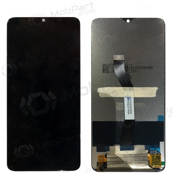 Xiaomi Redmi Note 8 Pro screen (black)