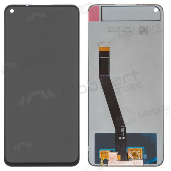 Xiaomi Redmi Note 9 screen (black)