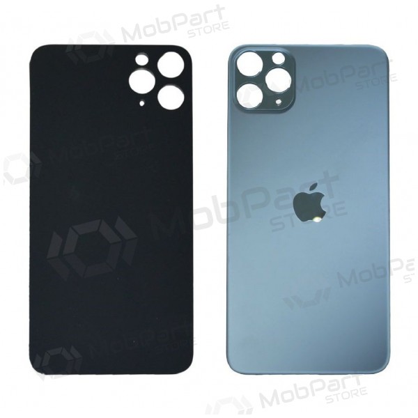 Apple iPhone 11 Pro Max back / rear cover green (Midnight Green)