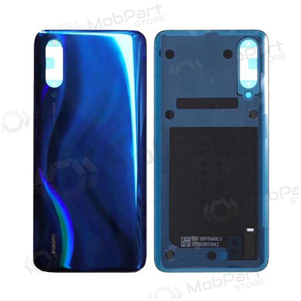 Xiaomi Mi 9 Lite back / rear cover blue (Aurora Blue)