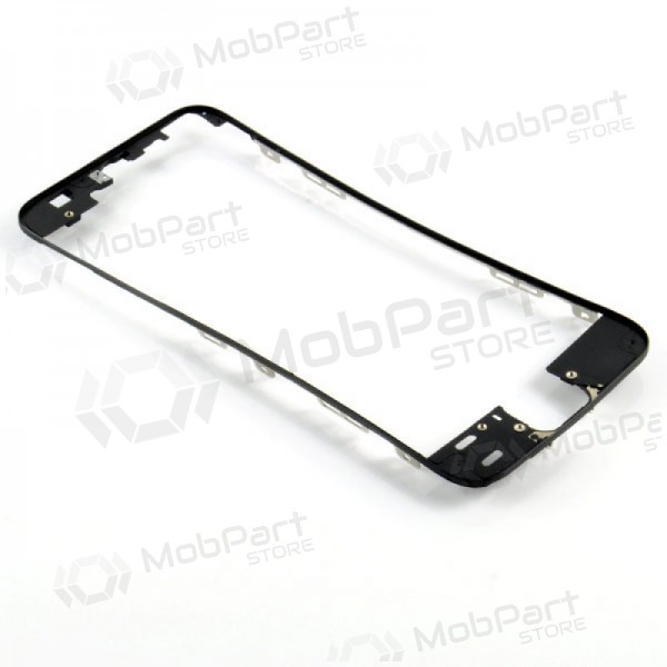 Apple iPhone 5C LCD screen frame (black)