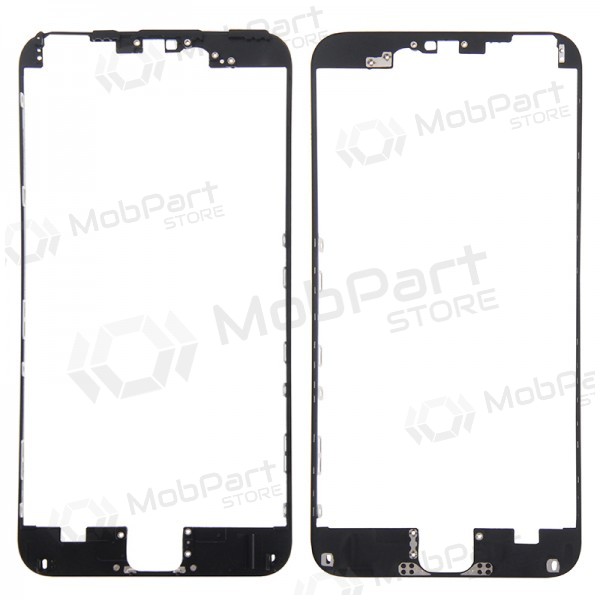 Apple iPhone 6S Plus LCD screen frame (black)
