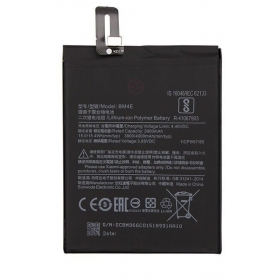 Xiaomi Pocophone F1 battery / accumulator (BM4E) (4000mAh)