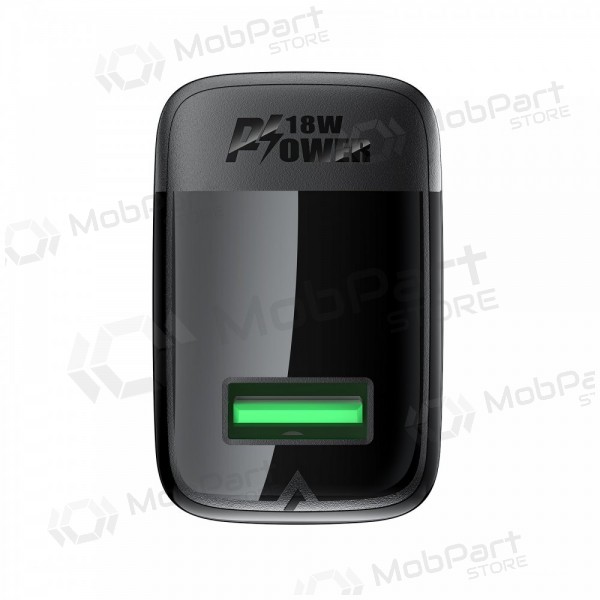 Charger Acefast A90 18W USB-A black