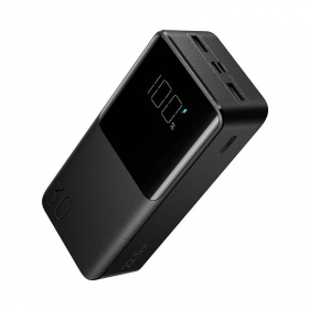 Portable charger / power bank Power Bank Joyroom JR-QP193 22.5W 30000mAh black