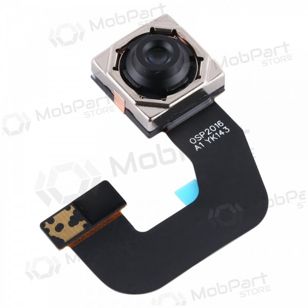Xiaomi Redmi Note 9S Rear camera (48 MP, f/1.8, 26mm (wide), 1/2.0, OSP2016) Xiaomi Redmi Note 9S Rear camera (48 MP, f/1.8, 26mm (wide), 1/2.0, OSP2016)