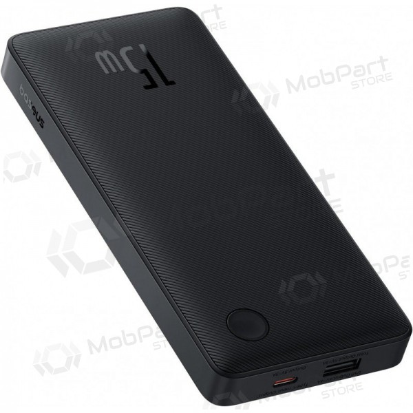 Portable charger / power bank Power Bank Baseus Airpow Lite 15W 10000mAh black P10067500123-00