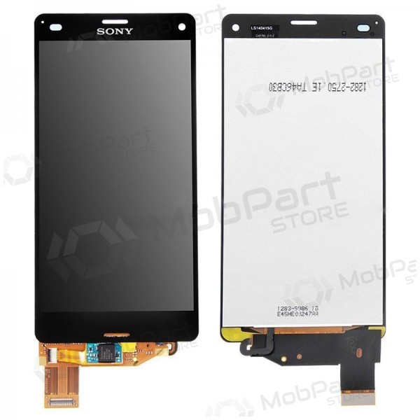 Sony Xperia Z3 Compact D5803 / D5833 screen (black) - Premium