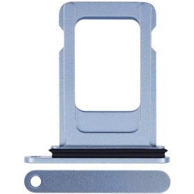 Apple iPhone 14 SIM card holder (blue)