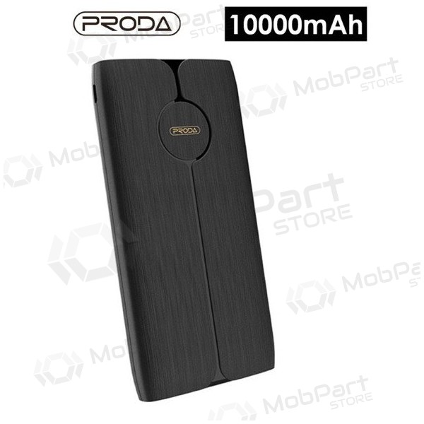 Portable charger / power bank Power Bank Proda PD-P22 10000mAh (black)