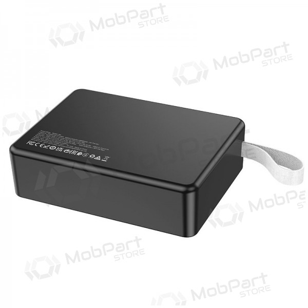 Portable charger / power bank Power Bank Hoco J94 Overlord 22.5W 75000mAh black