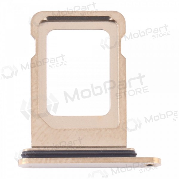 Apple iPhone 12 Pro / 12 Pro Max SIM card holder (gold)