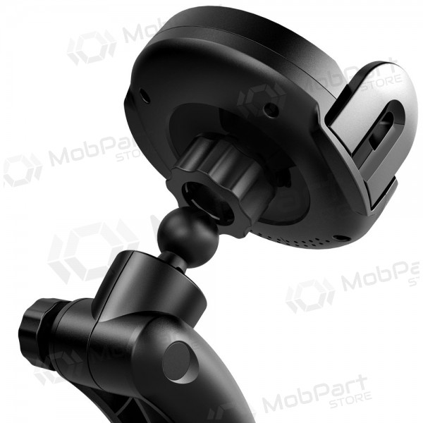 Car phone holder, Wireless charger Mcdodo CH-6100 (7,5/W10W) black