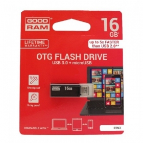 Flash / memory drive GOODRAM UMM3 16GB USB 3.0