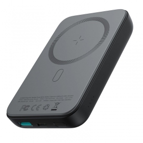 Portable charger / power bank Power Bank Joyroom JR-W020 20W Magnetic Wireless 10000mAh black
