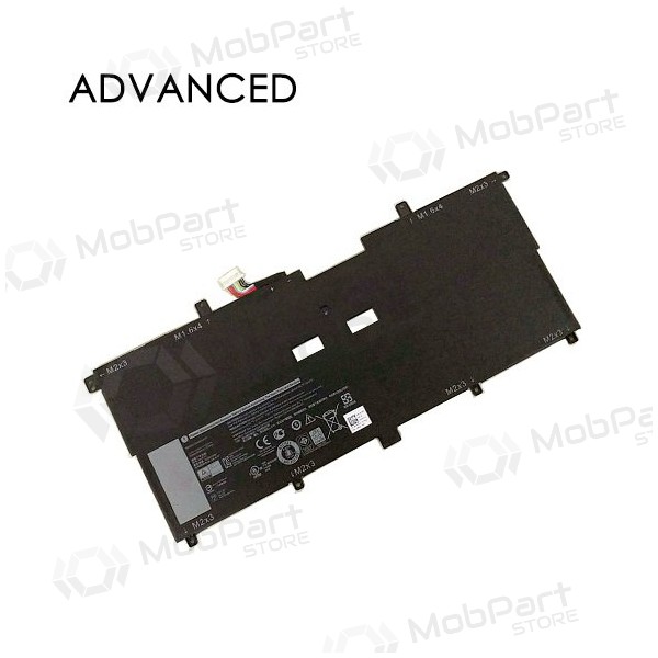 DELL NNF1C, HMPFH laptop battery - PREMIUM