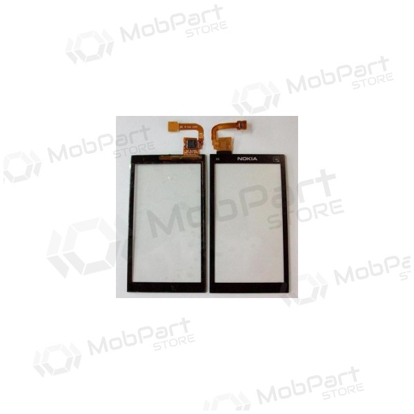 Nokia x6 touchscreen (without frame)