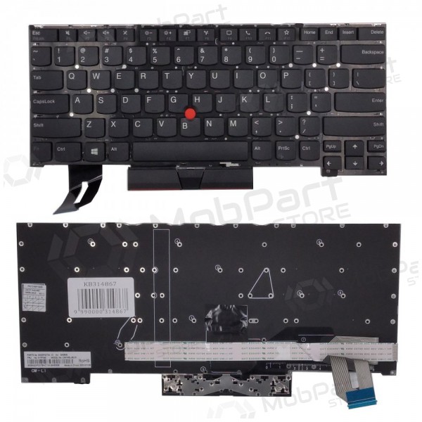 LENOVO ThinkPad T14s, US keyboard