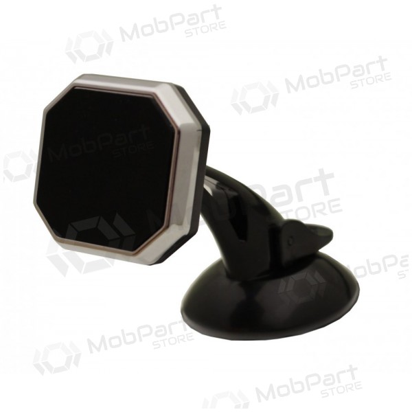 Car phone holder H05 (windshield mounting, short fixing, magnetic)