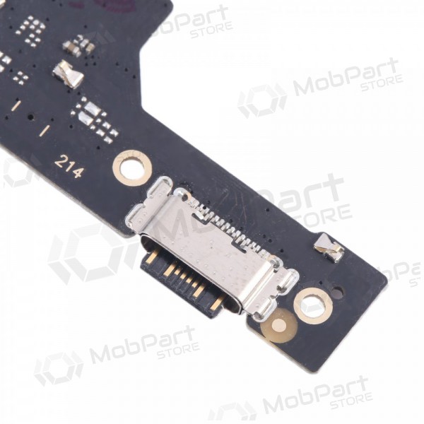 Xiaomi Redmi 12 4G, 12 5G charging dock port and microphone flex (service pack) (original) Xiaomi Redmi 12 4G, 12 5G charging dock port and microphone flex (service pack) (original)
