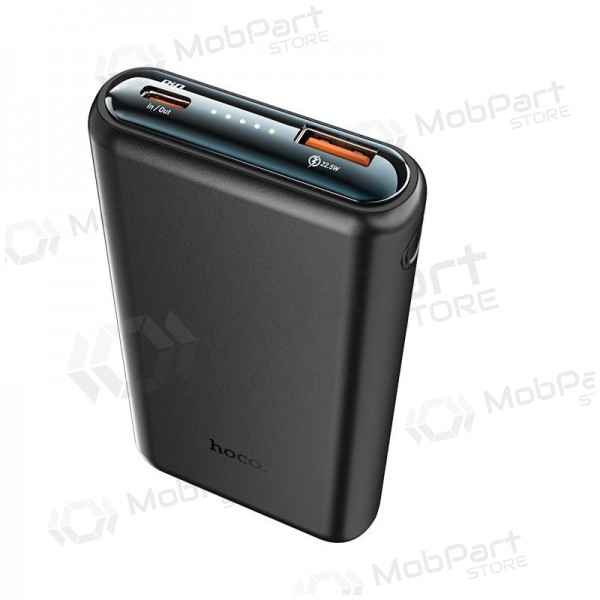 Portable charger / power bank Power Bank Hoco Q1 Type-C PD 20W+Quick Charge 3.0 (3A) 10000mAh black Portable charger / power bank Power Bank Hoco Q1 Type-C PD 20W+Quick Charge 3.0 (3A) 10000mAh black