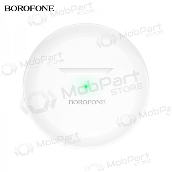 Wireless headset / handsfree Borofone BE41 Felice TWS (white) Wireless headset / handsfree Borofone BE41 Felice TWS (white)