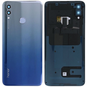 Huawei Honor 10 Lite back / rear cover blue (Sky Blue) (used grade B, original)