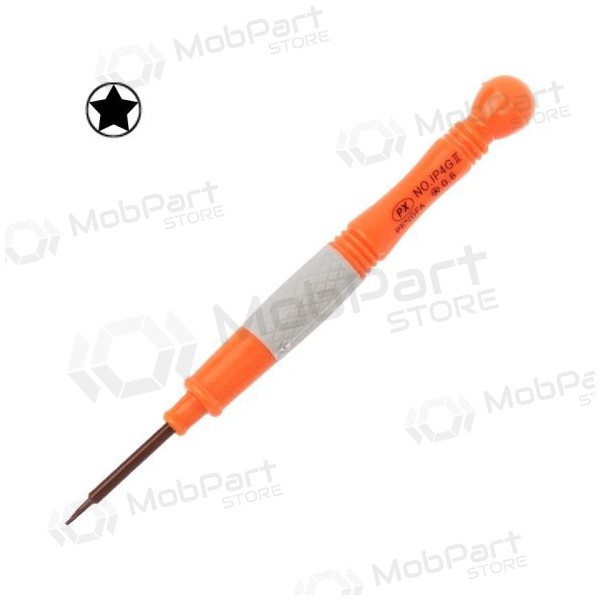 Screwdriver iPhone 4G / 4S / 5G / 5C / 5S / SE / 6 / 6+ / 6S / 6S+ / 7 / 7+ / 8 / 8+ (HQ2)