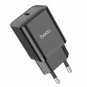 Charger buitinis Hoco N27 Innovative PD20W black