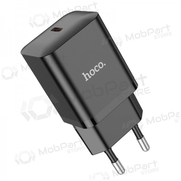 Charger buitinis Hoco N27 Innovative PD20W black