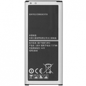 Samsung G850F Galaxy Alpha (EB-BG850BBE) battery / accumulator (1860mAh)