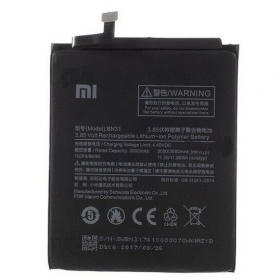 Xiaomi Redmi Mi A1 / Mi 5x / Note 5A (BN31) battery / accumulator (3000mAh) (service pack) (original)